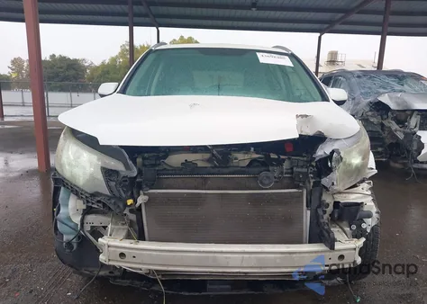 2013 Honda Cr-V Ex-L from USA, damaged, VIN 5J6RM4H79DL022971